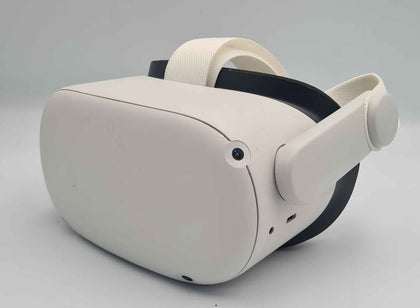 Meta/Oculus Quest 2 VR Headset With 2x Controllers, 64GB, Unboxed