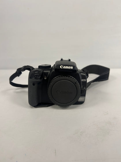 Canon EOS 400D Digital Camera Body Only