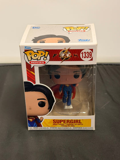 funko pop flash supergirl 1339