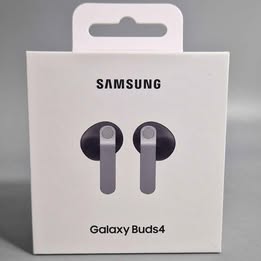 Samsung Galaxy Buds4 (SM-R540) - Black