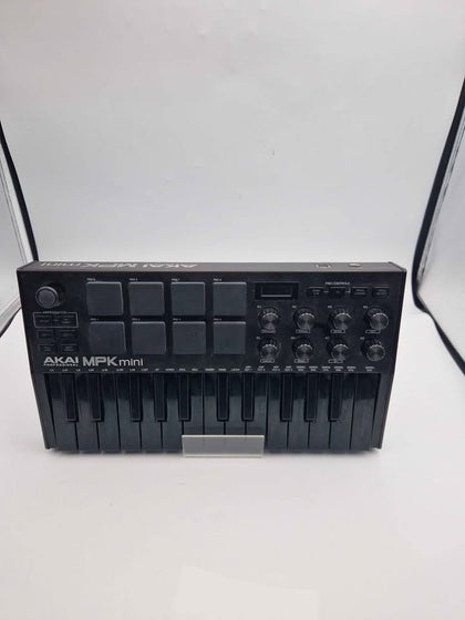 Akai MPK Mini MK3 25-Key USB MIDI Keyboard Controller