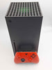 Microsoft Xbox Series X 1TB 4K Gaming Console – Unboxed – Red Wireless Controller