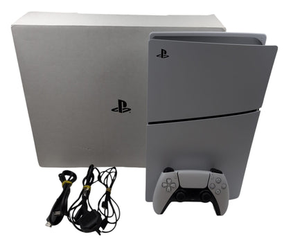 Sony PlayStation 5 1TB Slim Digital Edition Matte Finish (2023/2024 revision)
