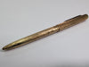 9CT GOLD 1970S DUNHILL PEN BOXED 28.48G  PRESTON STORE