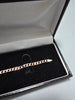 9ct Gold Bracelet 375 3.0G 7'' in Length