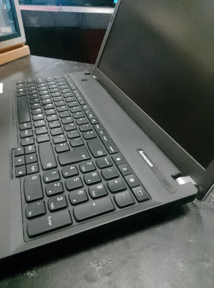 Lenovo ThinkPad E540 Black Notebook 39.6 cm (15.6