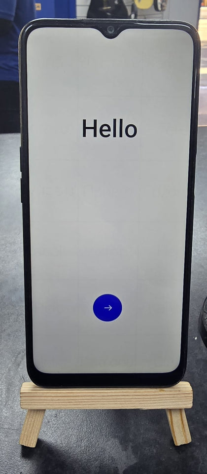 Oppo A54s - 128GB - Blue - Unlocked - Good Condition