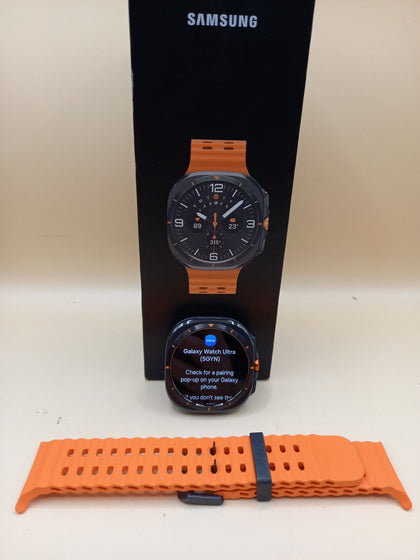 Samsung Galaxy Watch Ultra LTE 47mm Titanium Grey