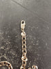 9ct Gold Curb Chain 36.53g