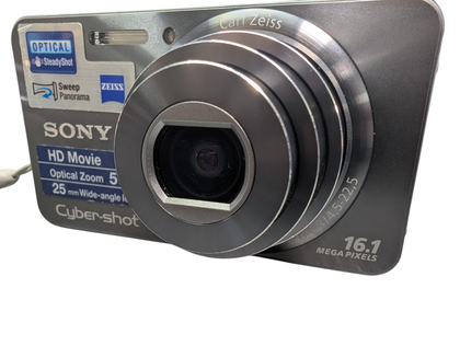SONY DSC-W570 DIGITAL COMPACT CAMERA