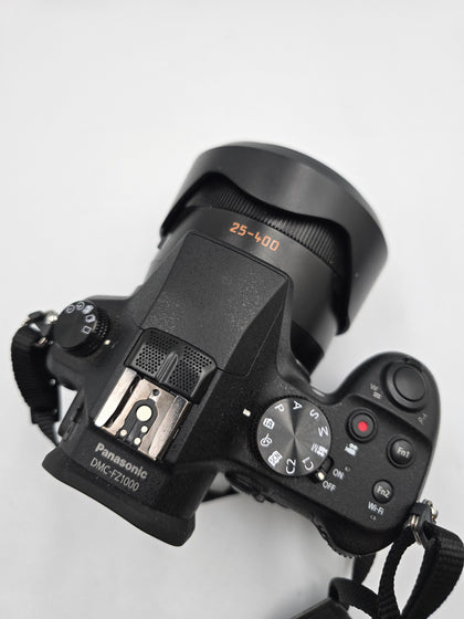 Panasonic Dmc-Fz1000 4k Camera