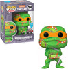 Funko 57929 Pop! Art Series: TMNT 2 - Michelangelo Vinyl Figure #54 & Raphael #57