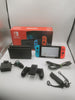 Nintendo Switch Console, 32GB + Neon Red/Blue Joy-Con, Boxed