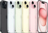 Apple iPhone 15 128GB Black - NEW SEALED