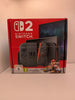 Switch 2 Console, 256GB + Black Joy-Con 2, (No DLC) Boxed
