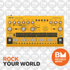 Behringer RD-6 Analog Drum Machine