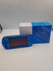 Sony PSP 3006 Handheld Gaming Console - Vibrant Blue - Boxed **RARE**