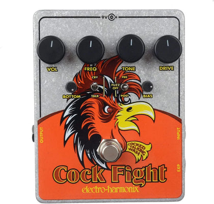 Electro-Harmonix Cock Fight Talking Wah Pedal