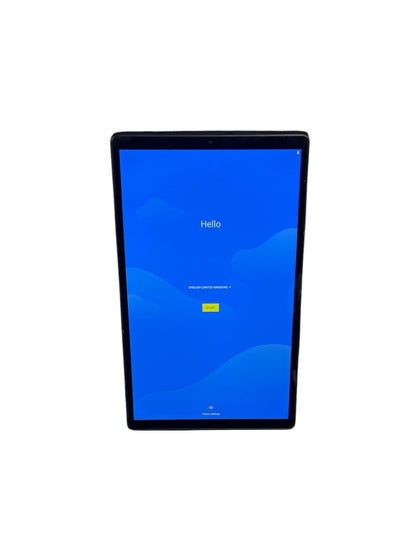 Lenovo Tab M10 FHD Plus (TB-X606F) (4GB+32GB) 10” Iron Gray