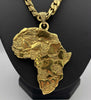 18ct NON UK yellow GOLD curb style 25'' with pendent & box 36.11g
