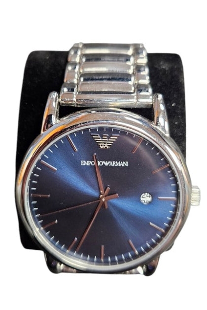 Emporio Armani Watch/Bracelet Set - Boxed