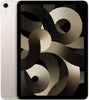 2022 Apple iPad Air (10.9-inch, Wi-Fi + Cellular, 64GB) - Starlight (Renewed)