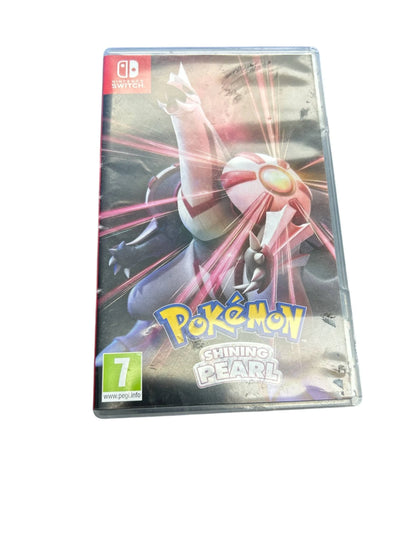 Pokemon Shining Pearl (Nintendo Switch)