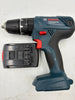 Bosch - 18V GSB 18 V-21 Professional Combi Hammer Drill GSB18V-21- Bare Tool