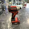 Milwaukee M18 CBLID Cordless 18v Impact Driver + 4.0Ah Battery - No Charger