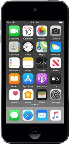Apple iPod Touch 7th Generation Space Gray