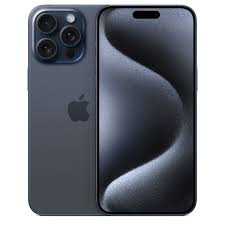 Apple iPhone 15 Pro 256GB Blue Titanium