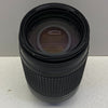 Nikon AF Nikkor 70-300mm Lens 1:4-5.6 G