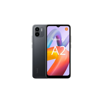 Xiaomi Xia Redmi A2 32-2-4G-bk Redmi A2 Dual Sim 32GB 2GB Black (Renewed)