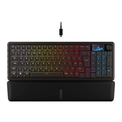CORSAIR VANGUARD PRO 96 Mechanical Hall Effect Gaming Keyboard