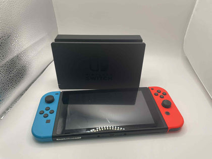 Nintendo Switch Console, 32GB + Mixed Joy-Con, Discounted
