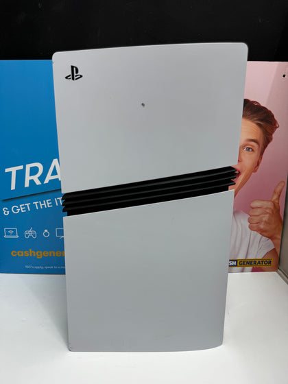 Sony PlayStation 5 Pro 2TB With Controller - Fully Tested - Unboxed