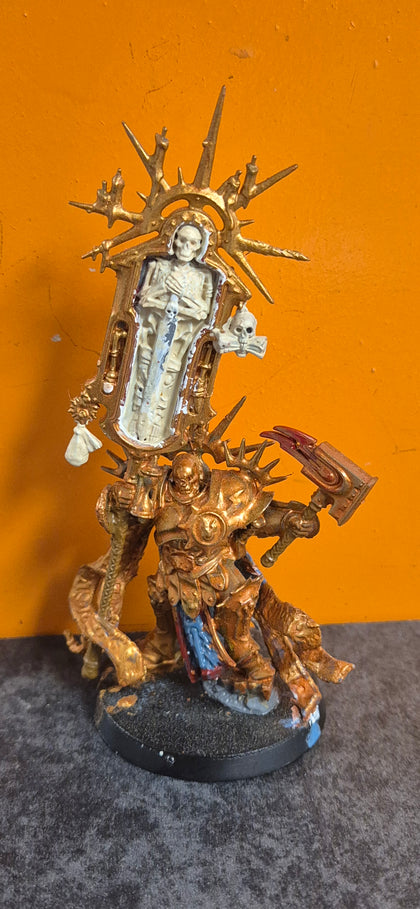 Warhammer Age of Sigmar Stormcast Eternals Lord-Relictor Painted