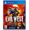 Evil West - PS4 - Great Yarmouth