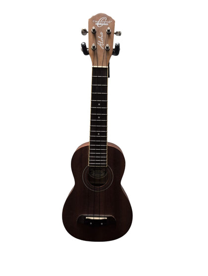 Oscar Schmidt by Washburn Aloha OU12 4 String Ukulele