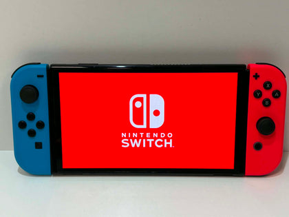 Nintendo Switch OLED Console