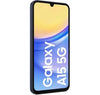 Galaxy A15 Dual Sim (4GB+128GB) Blue Black, Unlocked