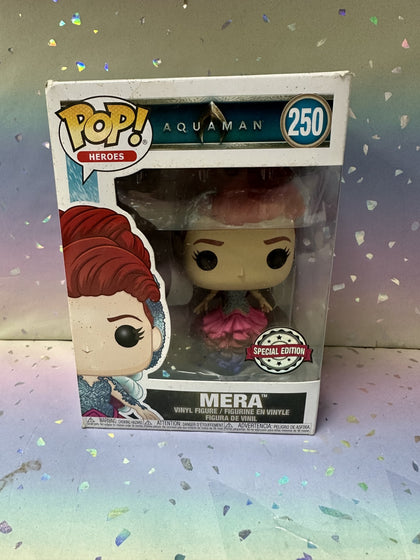 Funko Pop - Mera - 250.