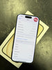 Apple iPhone 15 - 128 GB - Yellow