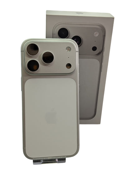 iPhone 17 Pro 256GB Silver