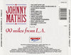 Johnny Mathis – 99 Miles From L.A.