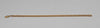 375 HALLMARKED 9CT, YELLOW GOLD, FRANCO BRACELET, 8" 3.05g, BOXED
