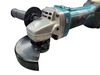 Makita 18v Angle Grinder with Charger