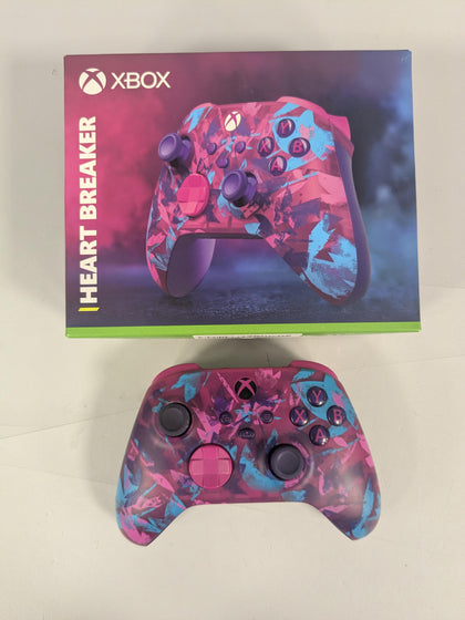 Xbox Wireless Controller Heart Breaker Special Edition