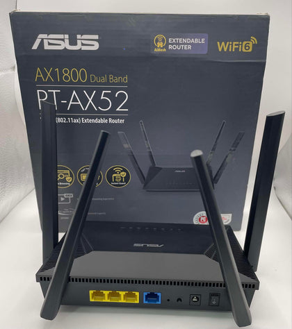 ASUS ROUTER AX1800