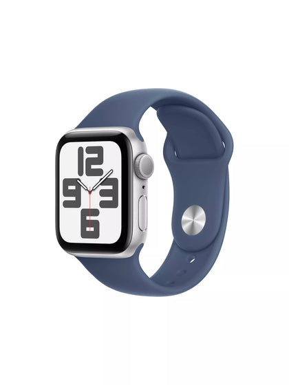 Apple Watch SE GPS 40mm black